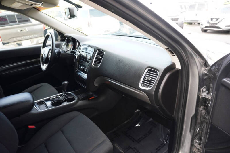2012 Dodge Durango SXT