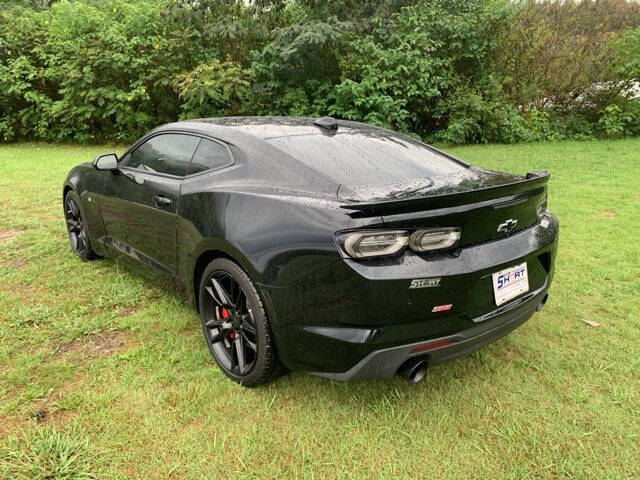 2021 Chevrolet Camaro for sale at Tim Short CDJR Hazard in Hazard, KY