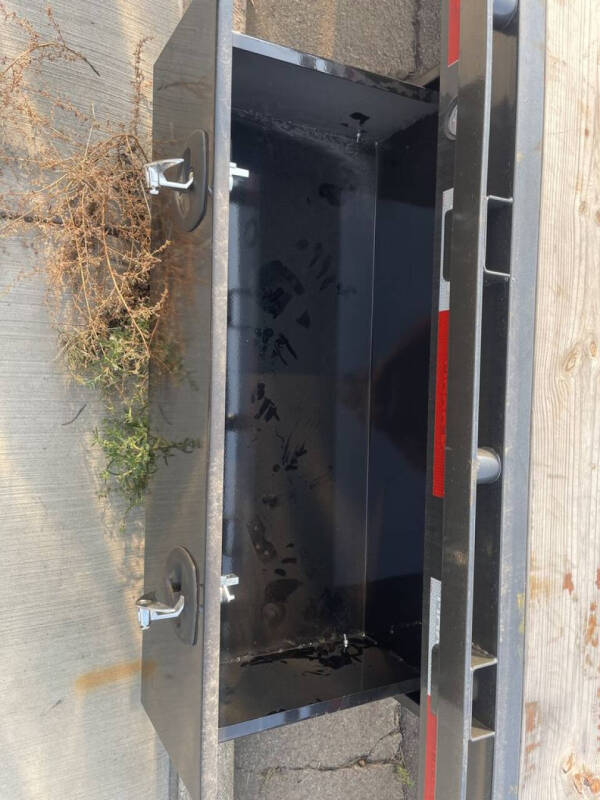 2024 MAXX-D 36'X102" Tandem Dual Hyd.