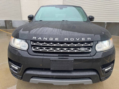 2015 Land Rover Range Rover Sport SE
