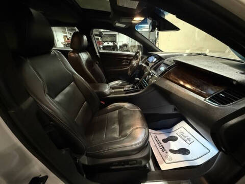 2019 Ford Taurus Limited