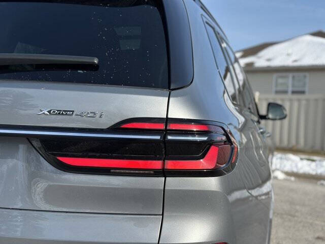 2024 BMW X7 xDrive40i