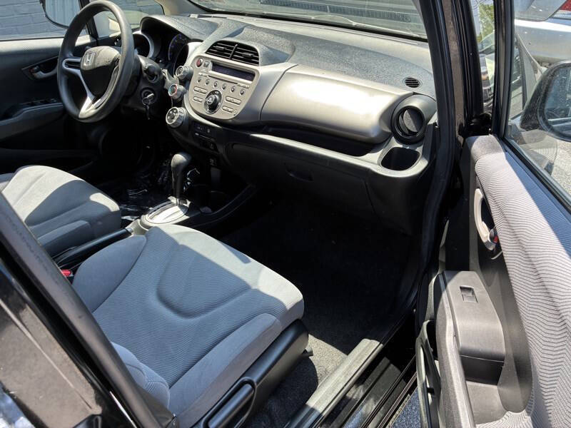 2012 Honda Fit
