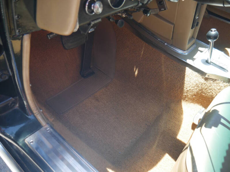 1965 Chevrolet Stringray Convertible