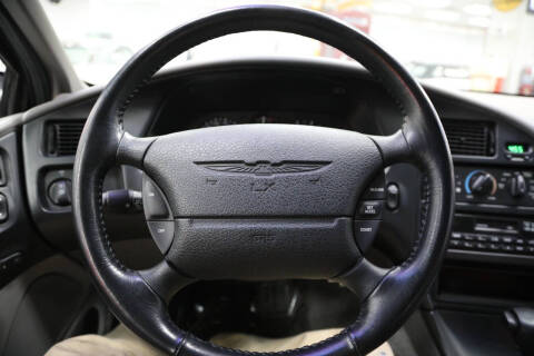 1996 Ford Thunderbird LX