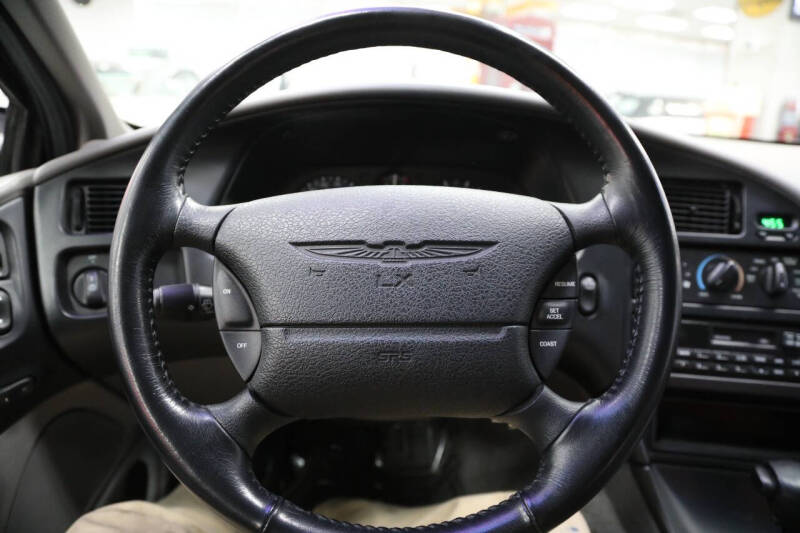 1996 Ford Thunderbird LX