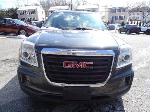 2017 GMC Terrain SLE-1