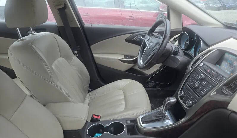 2014 Buick Verano Premium Group