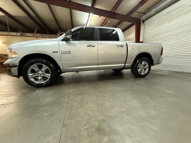 2015 RAM 1500