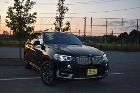 2018 BMW X5 for sale at Dealer One Motors in Malden MA