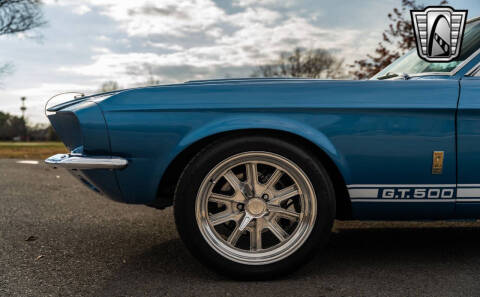 1967 Ford Mustang