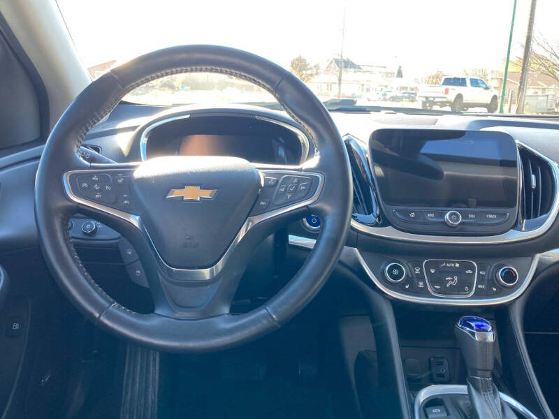 2017 Chevrolet Volt Premier