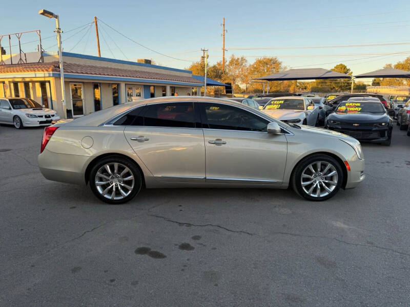 2016 Cadillac XTS Luxury