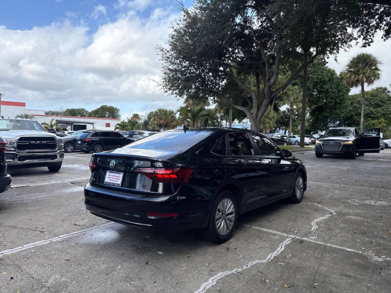 2020 Volkswagen Jetta S