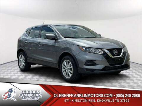 2021 Nissan Rogue Sport for sale at Ole Ben Franklin Motors KNOXVILLE - Clinton Highway in Knoxville TN