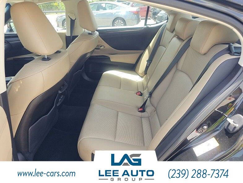 2019 Lexus ES 350