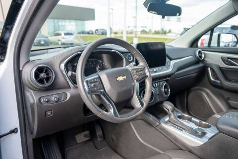 2025 Chevrolet Blazer LT