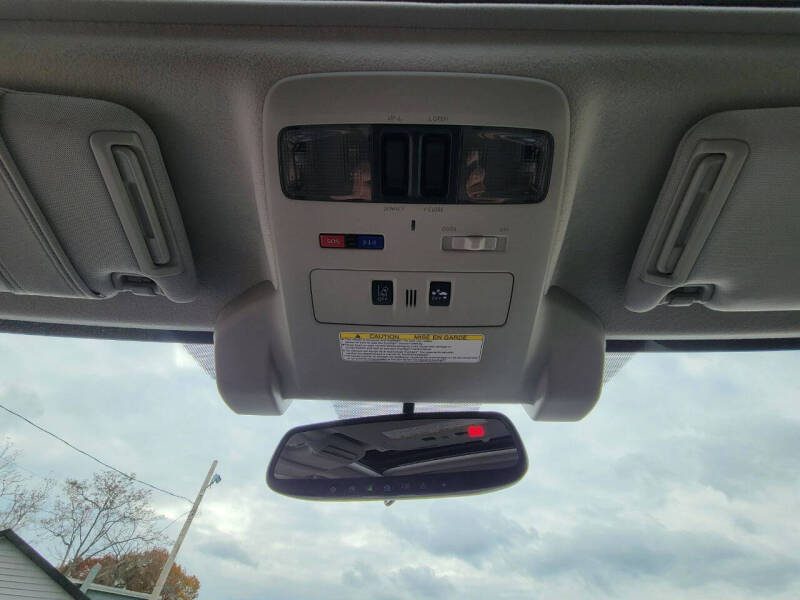 2016 Subaru Crosstrek 2.0i Limited