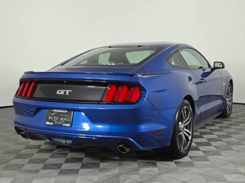 2017 Ford Mustang GT