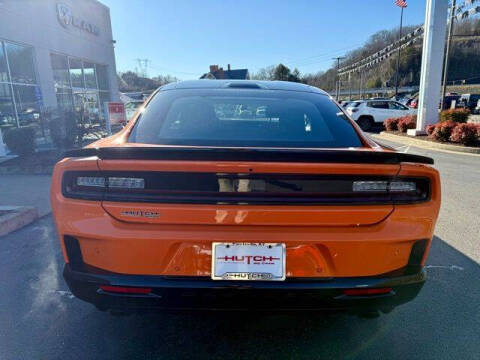 2026 Dodge Charger Scat Pack