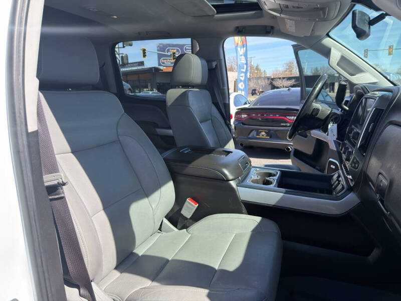 2017 Chevrolet Silverado 2500HD