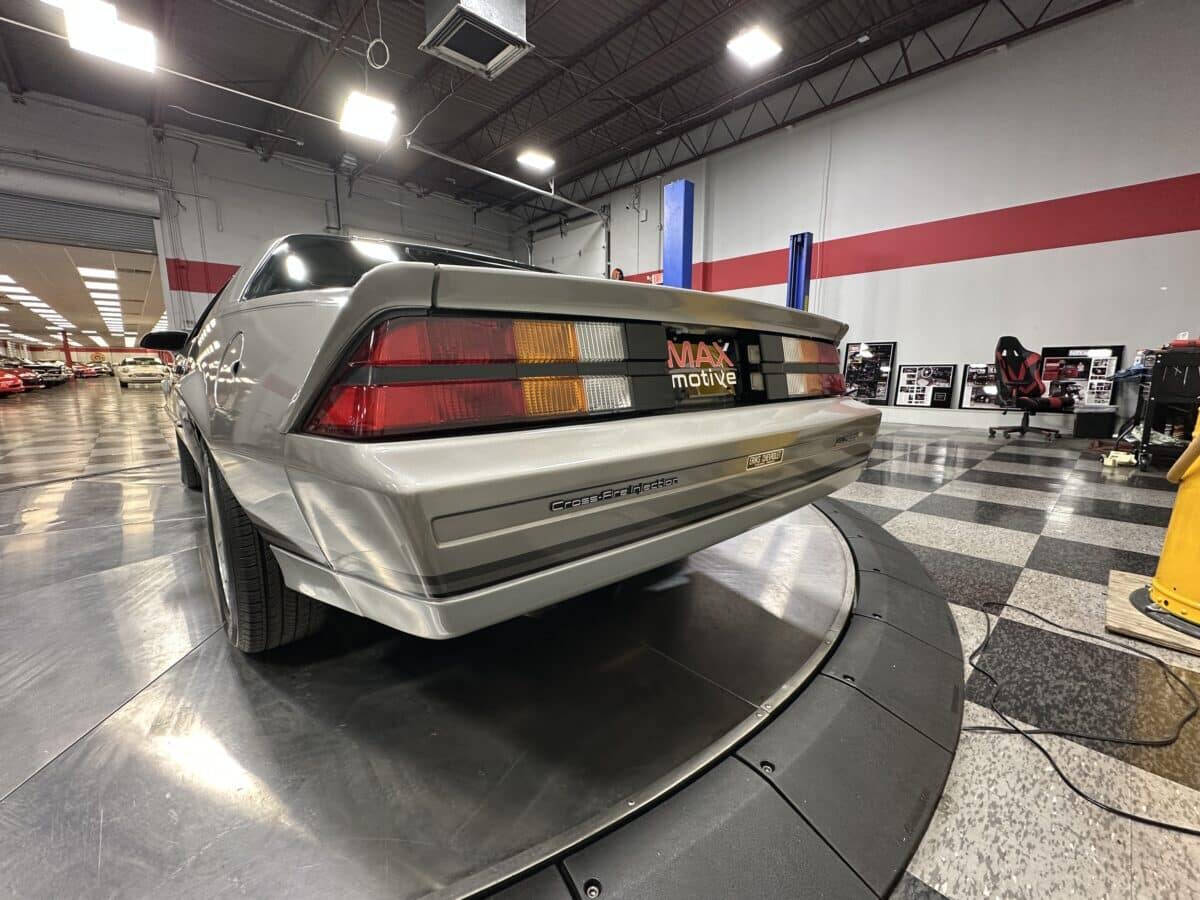 1983 Chevrolet Camaro 58