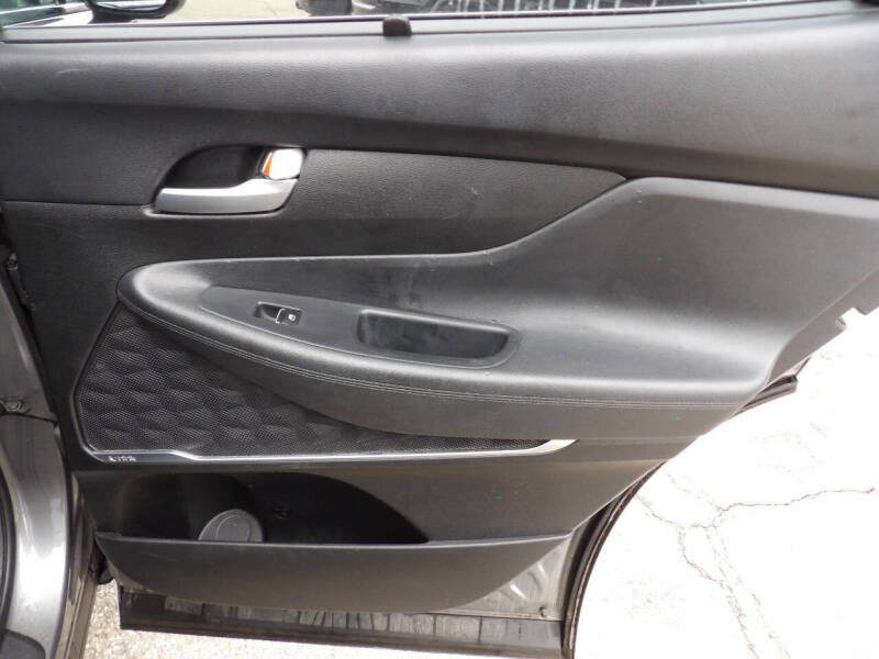 2020 Hyundai Santa Fe SEL