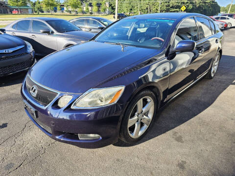 2007 Lexus GS 350 for sale at Auto World of Atlanta Inc in Buford GA