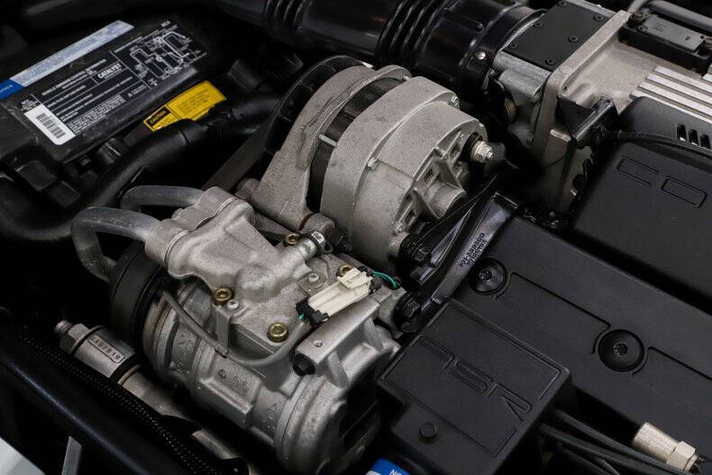 1993 Chevrolet Corvette