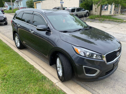 2018 Kia Sorento L