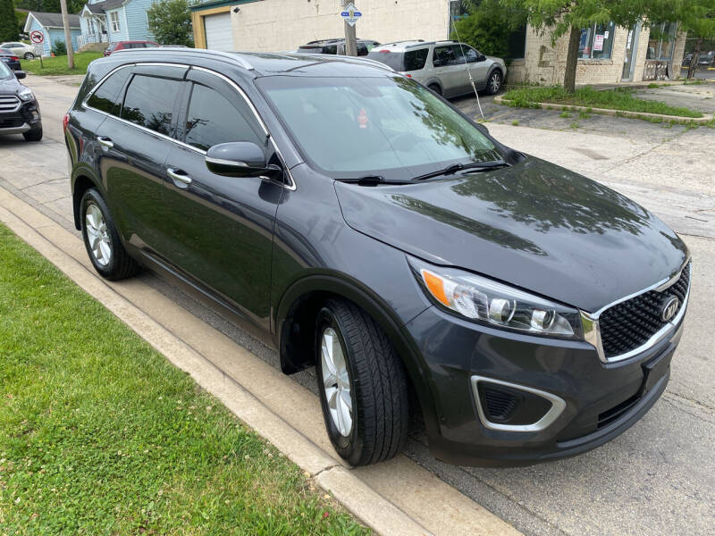 2018 Kia Sorento L