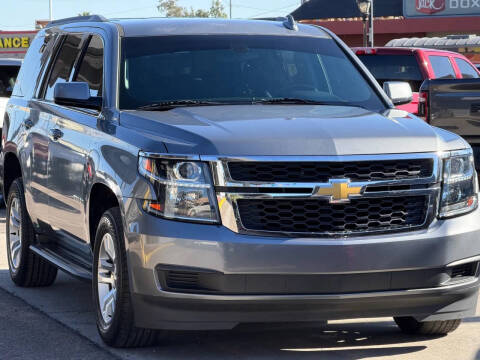 2018 Chevrolet Tahoe LS