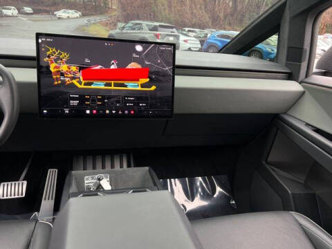 2024 Tesla Cybertruck