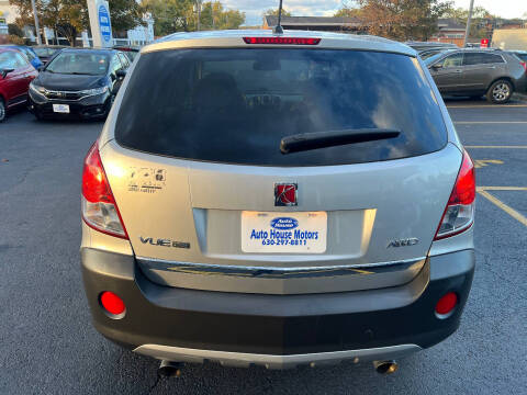 2008 Saturn Vue XE-V6