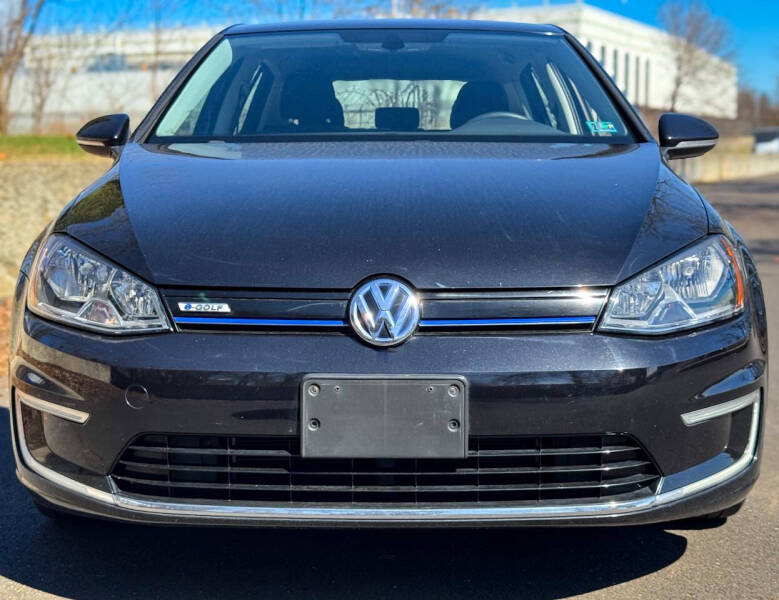 2016 Volkswagen e-Golf SE