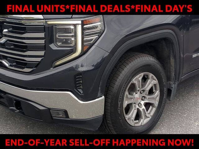 2024 GMC Sierra 1500