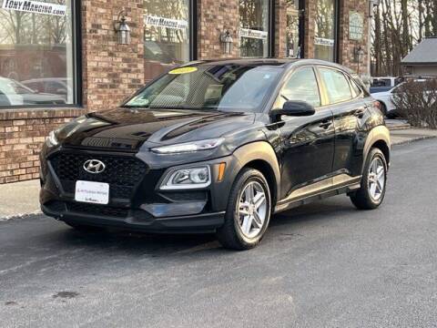 2021 Hyundai Kona for sale at The King of Credit in Clifton Park NY