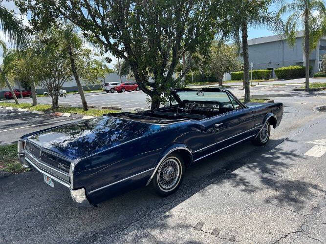 1967 Oldsmobile Cutlass