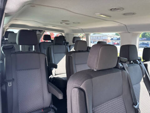 2024 Ford Transit