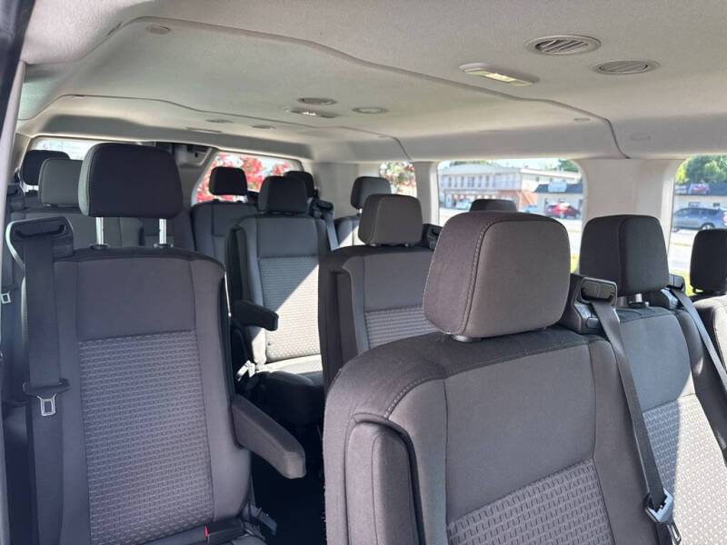 2024 Ford Transit