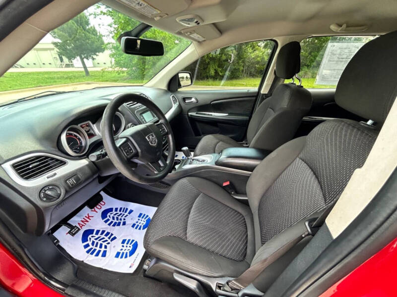 2019 Dodge Journey SE Value Package