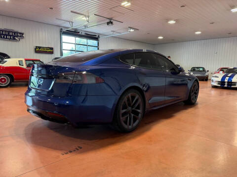 2021 Tesla Model S Long Range