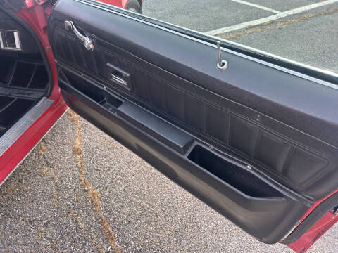 1973 Chevrolet Camaro