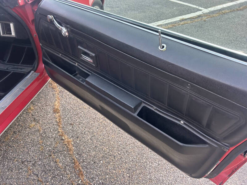 1973 Chevrolet Camaro