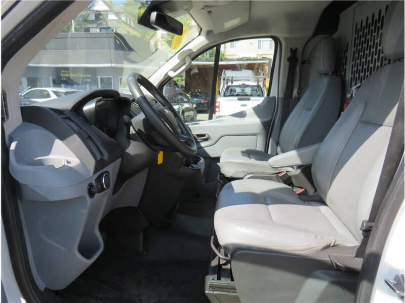 2019 Ford Transit 250