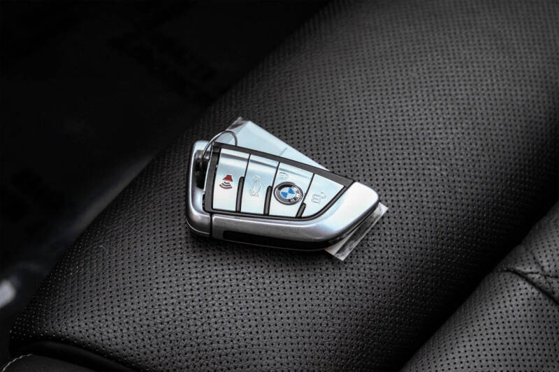 2021 BMW 7 Series 750i xDrive