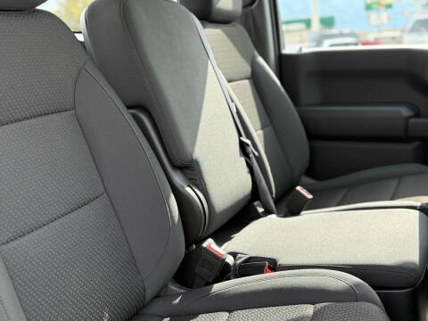 2024 Chevrolet Silverado 1500 Work Truck