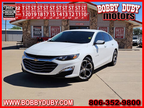 2024 Chevrolet Malibu LT