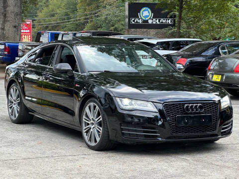 2013 Audi A7 3.0T quattro Premium Plus