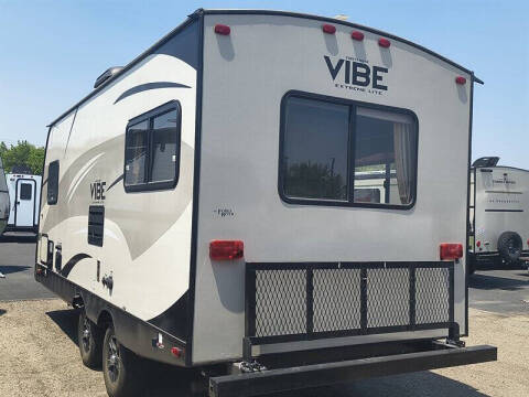 2016 Forest River VIBE 207RD